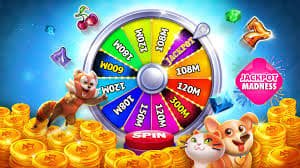 Spadegaming slot game interface on batmantoto login mobile showing reels, bet controls, and balance display